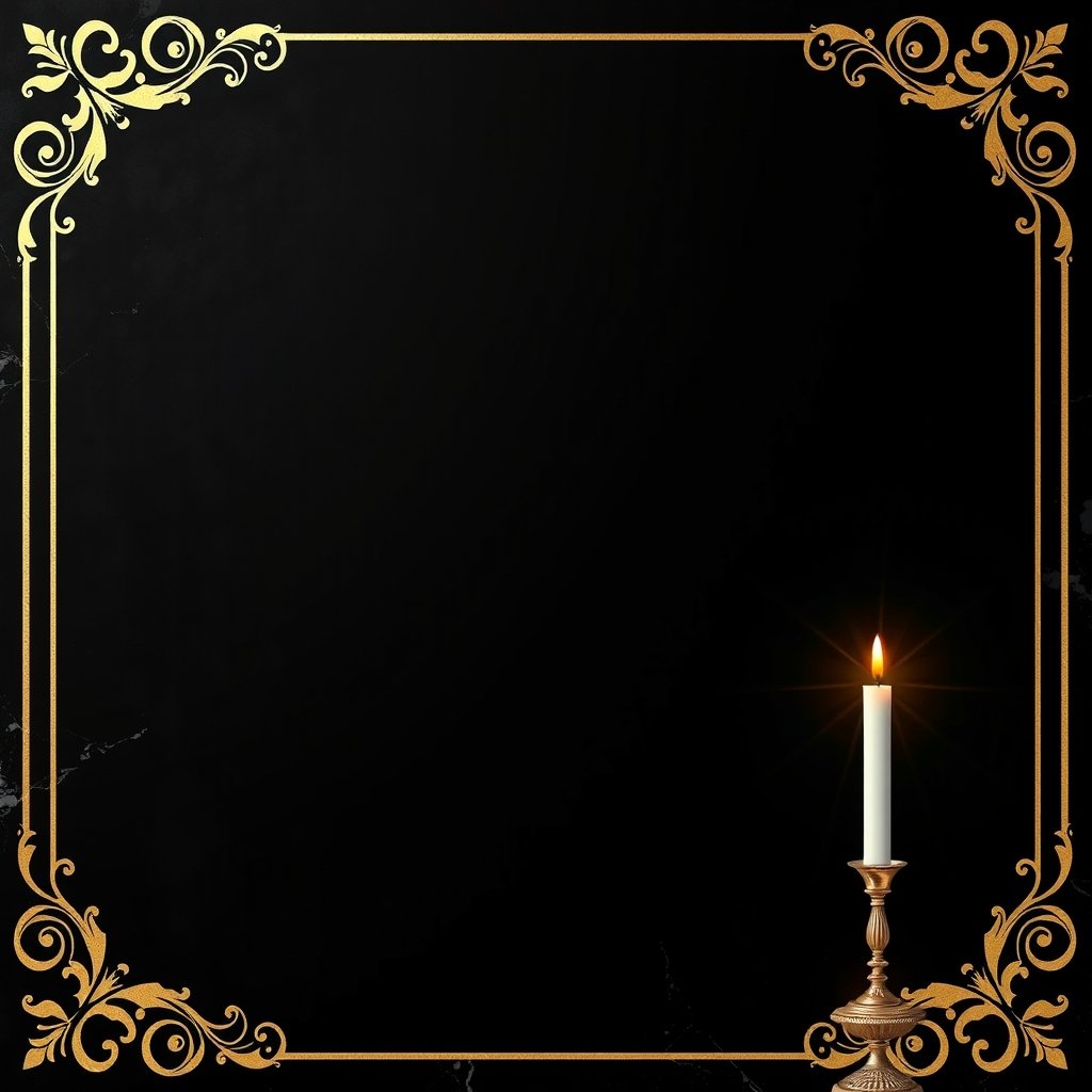 24K Gold Leaf Opulence