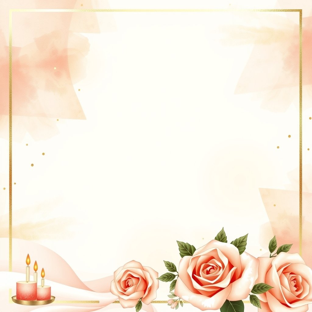 Champagne Blush Glow