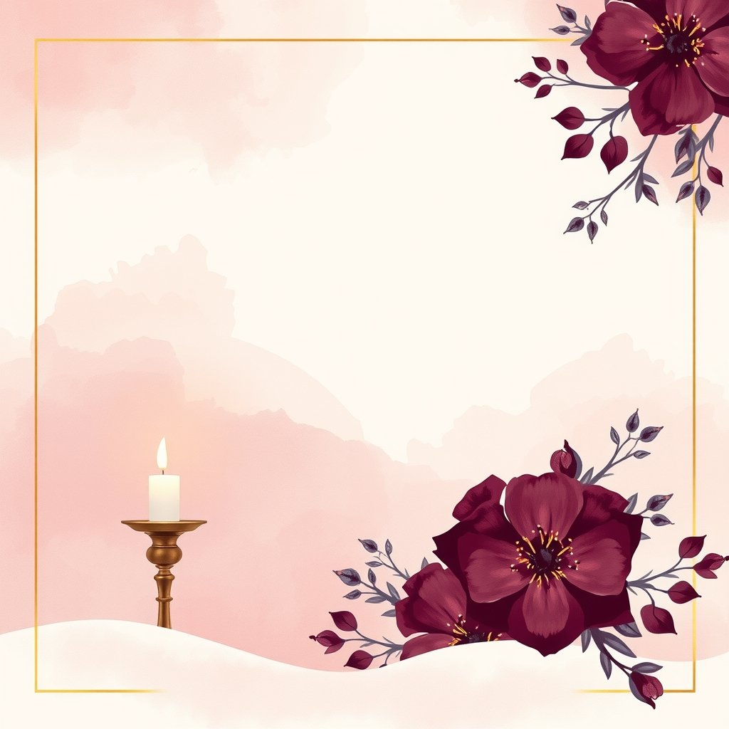 Dusty Plum Romance