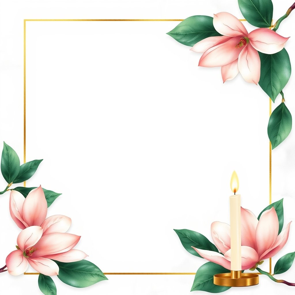 Magnolia Southern Belle