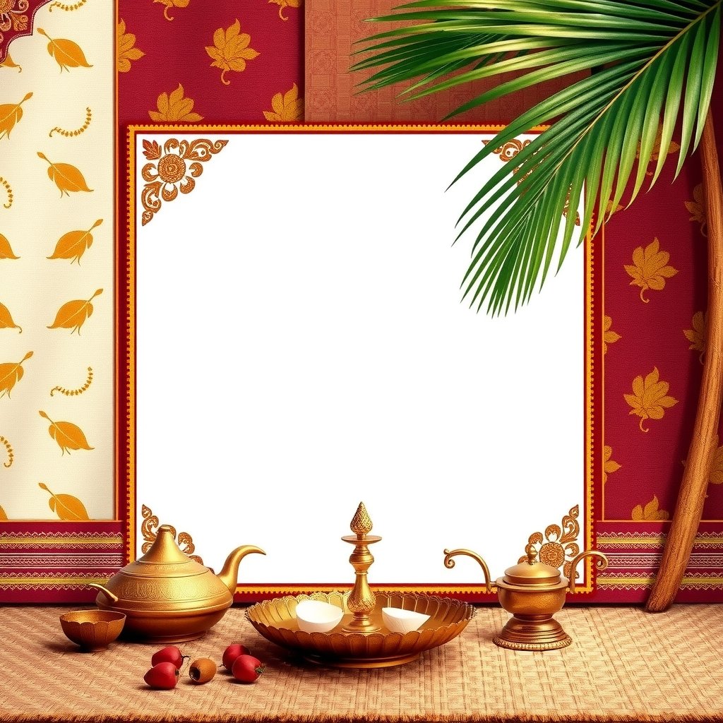Mappila Ivory Gold