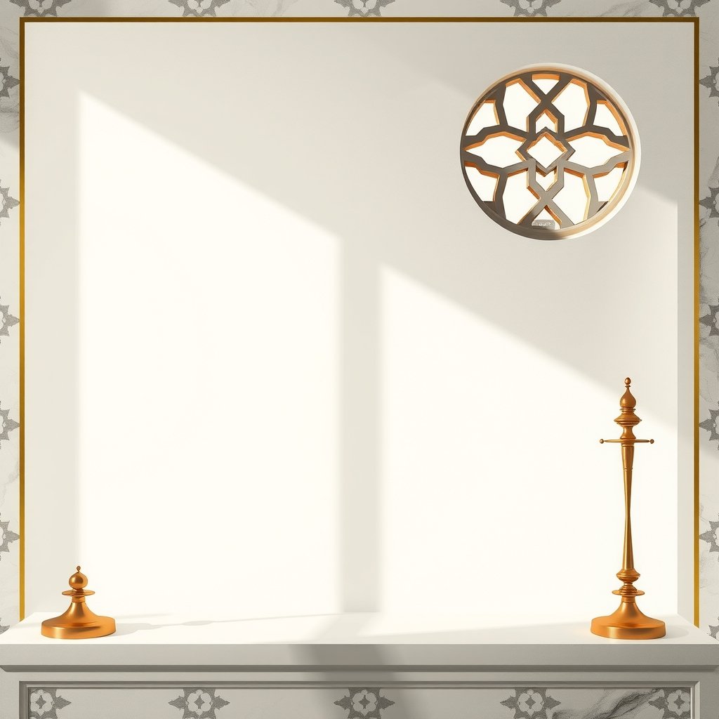 Mashrabiya Shadow Ivory