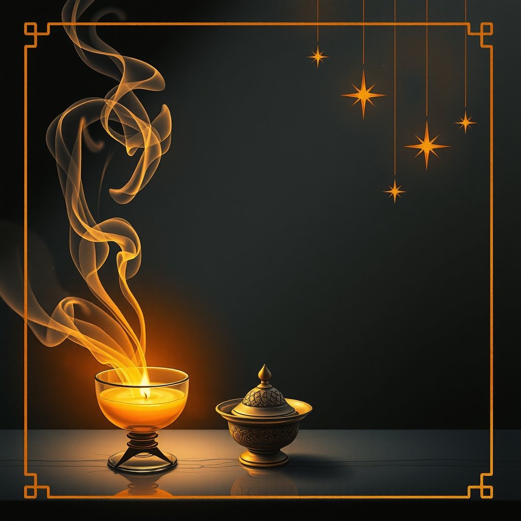 Oud Amber Nights