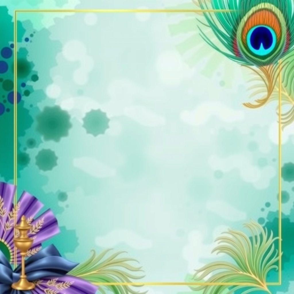 Peacock Jewel Tones