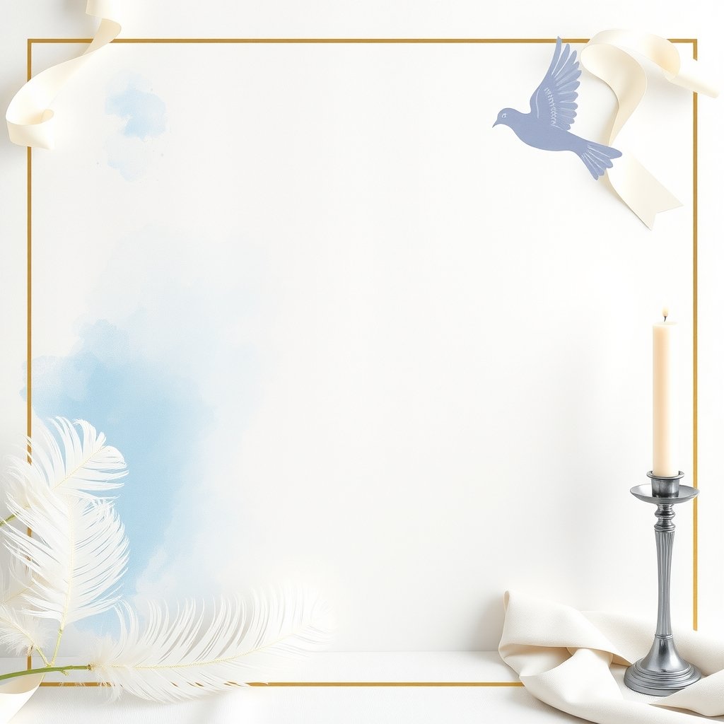 Powder Blue Dove