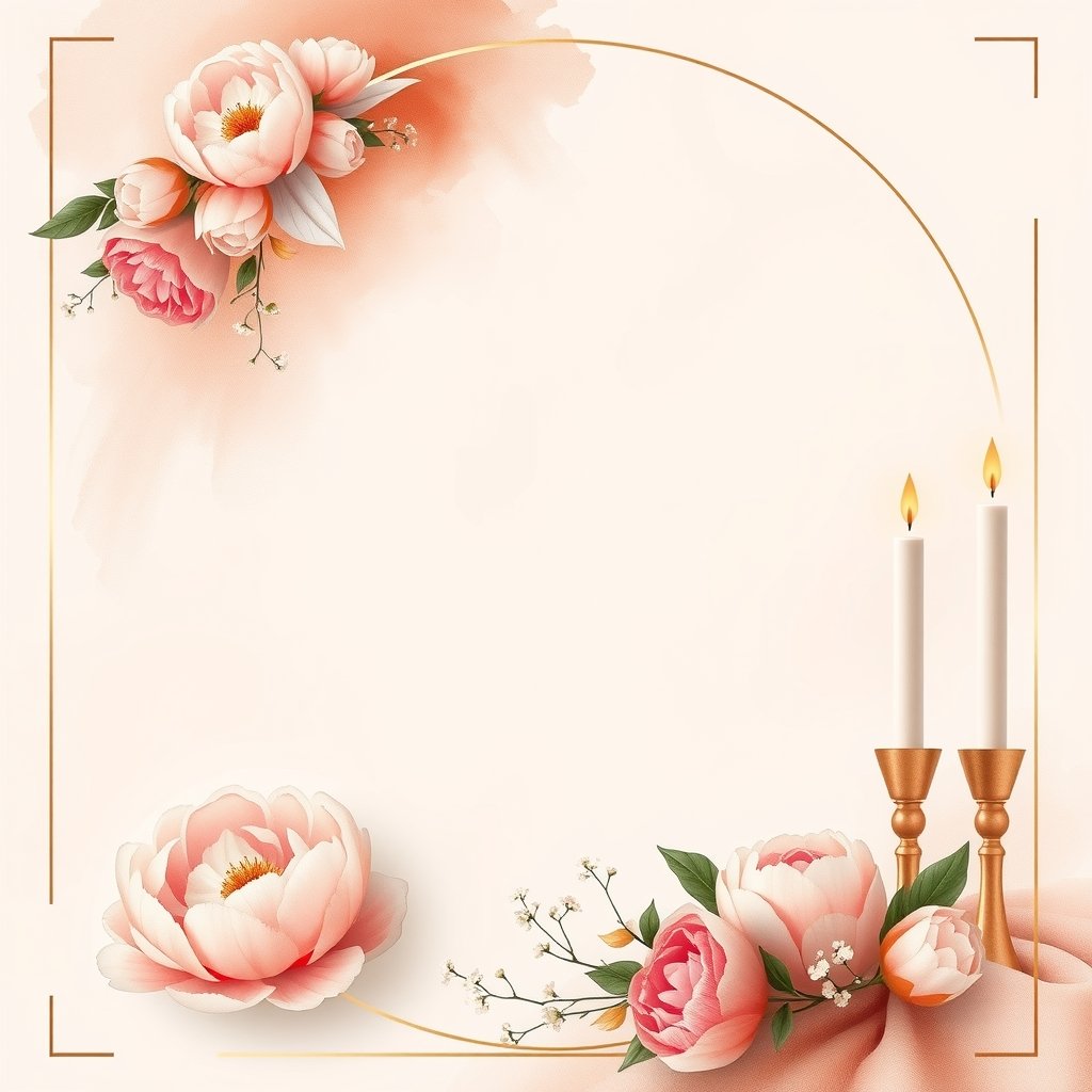 Rose Blush Nikkah