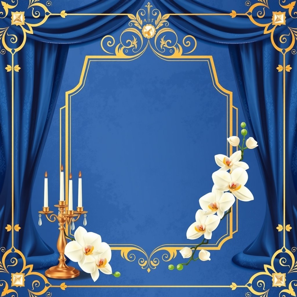 Royal Sapphire Gold