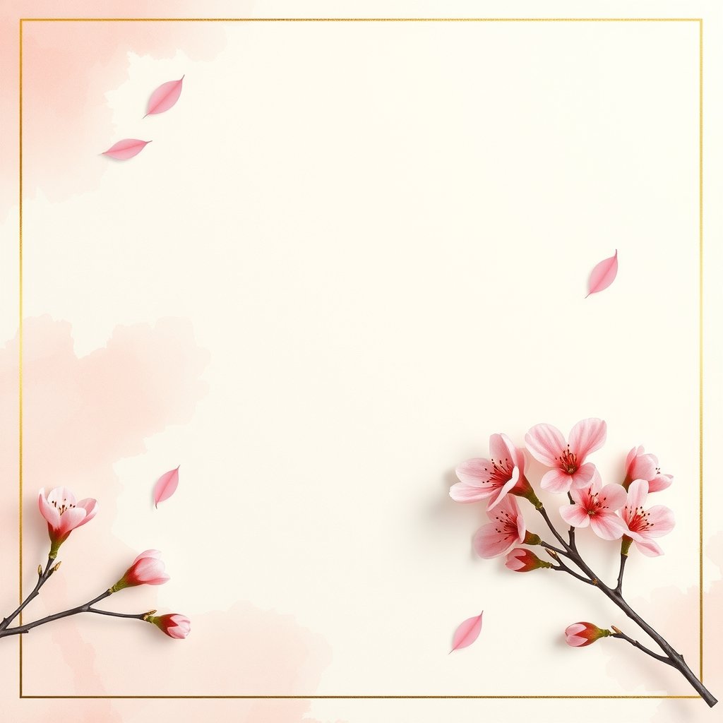 Spring Blossom Pastel