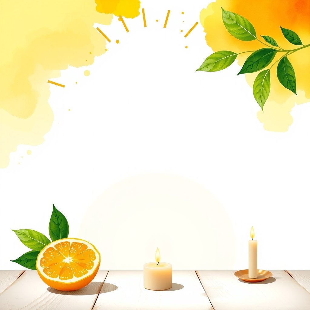Summer Citrus Bright